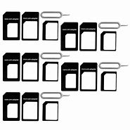 Image result for Micro Sim Card to Standard Sim Card Adapter