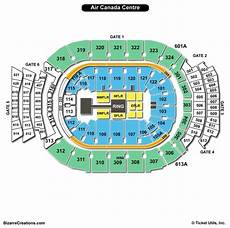 Scotiabank Arena Seating Chart Seating Charts Amp Tickets