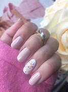 Image result for Nails Spring 2018 French