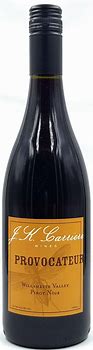 Image result for J K Carriere Pinot Noir Provocateur