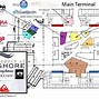 Image result for Tampa Airport Main Terminal Map