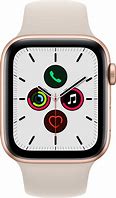 Image result for Apple Watch SE Gold Aluminium