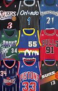 Image result for NBA Uniforms Retro
