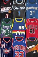 Image result for NBA Jersey Collection