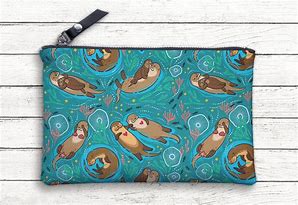 Image result for Sea Otter Pouch