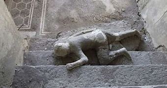 Image result for Pompeii Bodies Found