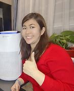 Image result for Sharp S Terra Air Purifier