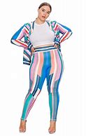 Image result for Plus Size TrackSuits for Women