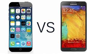 Image result for Poll Between Samsung and iPhone Phones