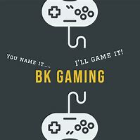 Image result for BK Gaming Logo