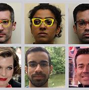 Image result for Facial Recognition and Reading Glasses
