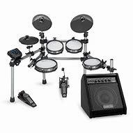 Image result for Simmons Electronic Drum Set