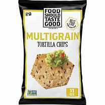 Image result for Multigrain Tortilla Chips
