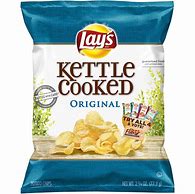 Image result for Lays Kettle Cooked Chips