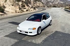 Image result for 1993 Honda Civic Ex