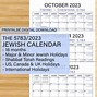 Image result for Hebrew Calendar New