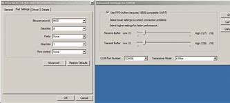 Image result for COM Port Device Manager Windows 1.0