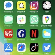 Image result for Free Printable iPhone 7That Has All the Apps On It Social Stuff On It
