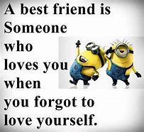 Image result for Best Friend Minion Quotes