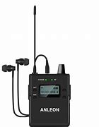 Image result for Wired In-Ear Monitor System