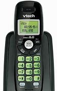 Image result for VTech Green Cordless Phone