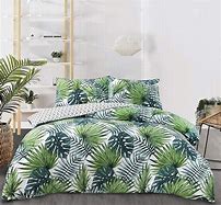 Image result for Green Leaf Duvet Cover