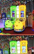Image result for Car Ride Arcade Game