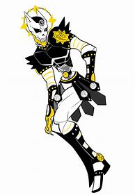 Image result for Female Stand Jjba Fan Made