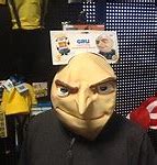 Image result for Despicable Me Gru Mask
