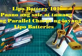 Image result for How to Charge LiPo 3S Battery