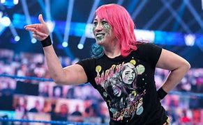 Image result for Asuka WWE Workout
