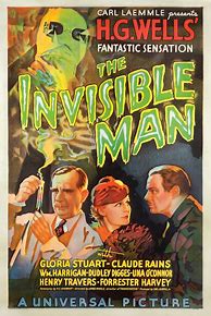 Image result for Invisible Man Flora
