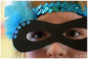 Image result for Karnevalove Masky