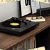 Image result for Bluetooth Modern Record Player