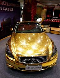 Image result for rose gold infiniti car