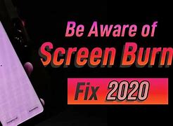 Image result for iPhone Screen Burn Out