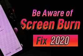 Image result for What Causes Screen Burning