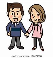 Image result for Couple Flying Holding Hands Drawing