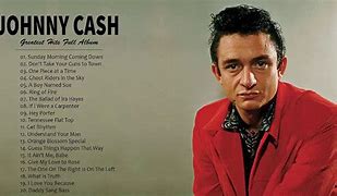 Image result for johnny cash songs