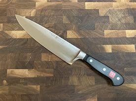 Image result for Wusthof Knife Set Classic vs Gourmet