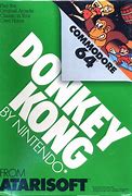 Image result for Donkey Kong Commodore 64