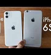 Image result for iPhone 6s Plus vs 11