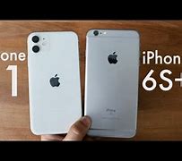 Image result for iPhone 6s Plus vs iPhone 11 Pro