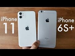Image result for Ipjone 6s vs iPhone 11 Specs