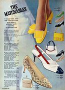 Image result for Retro Fashion Shoes