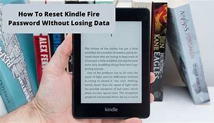 Image result for How to Reset Your Kindle Fire
