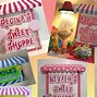 Image result for Candy Shop Sign