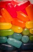 Image result for White & Blue Candy
