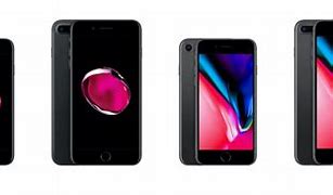 Image result for Different Between iPhone 7 and 8