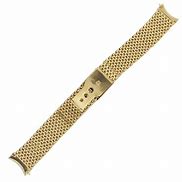 Image result for 14K Gold Mesh Watch Bands